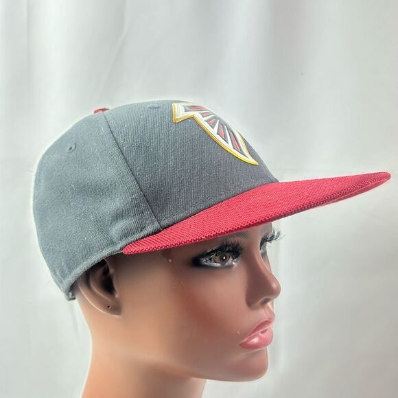 New Era Atlanta falcons Logo Hats - Picture 1 of 12